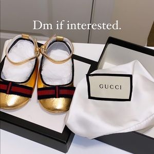GUCCI SHOES